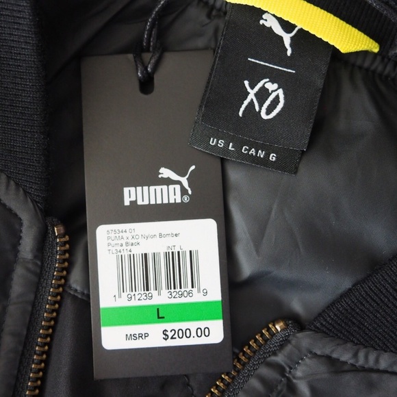 Puma XO Jacket - Picture 3 of 3